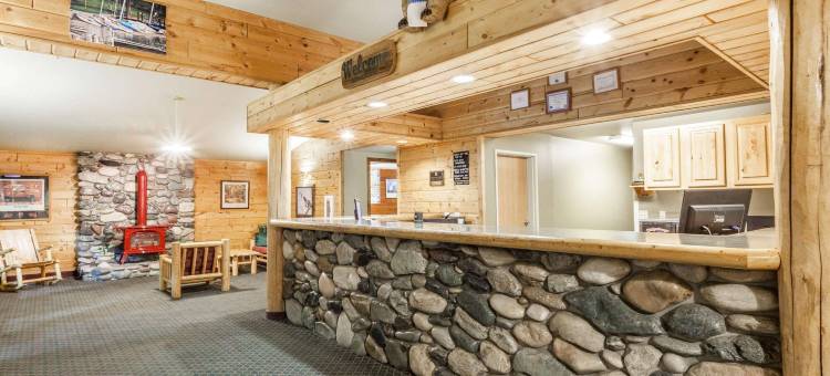 麦卡尔温德姆速8酒店(Super 8 by Wyndham McCall)图片