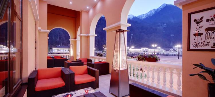 罗莎库托丽笙酒店(Radisson Rosa Khutor)图片