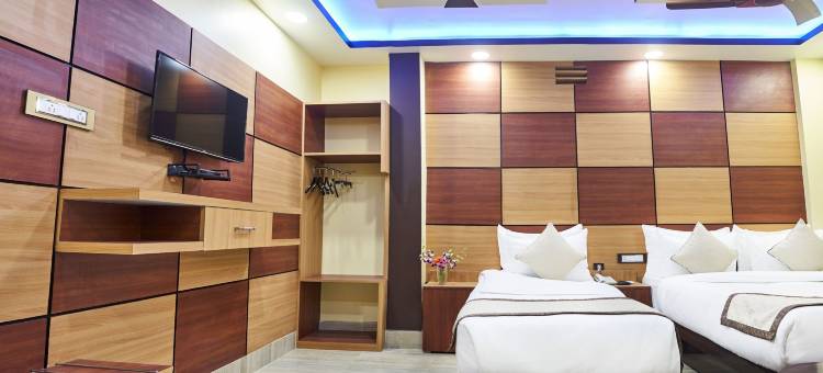 班加胡米酒店(Hotel Bangabhumi)图片