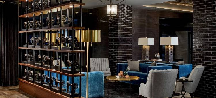 诺克斯维尔坎伯兰之家希尔顿启缤精选酒店(Cumberland House Knoxville Tapestry Collection by Hilton)图片