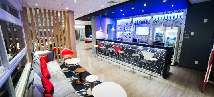 宜必思阿拉皮拉卡酒店(Ibis Arapiraca)图片