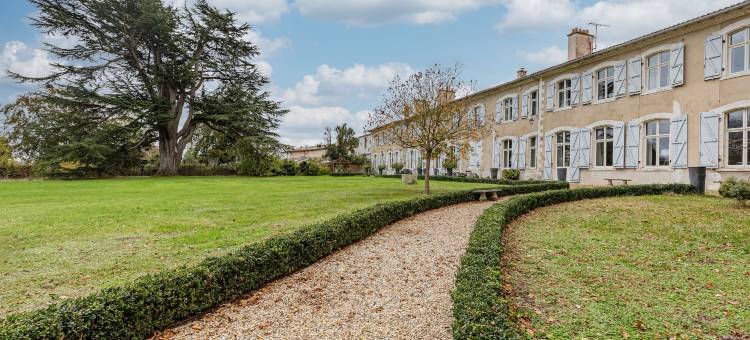 迪东城堡(Hôtel Château de Didonne)图片