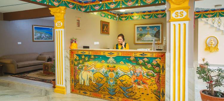 莲花宝石酒店(Hotel Lotus Gems)图片