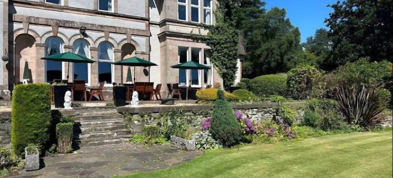 BDL罗斯利大厅酒店(Rosslea Hall Hotel)图片