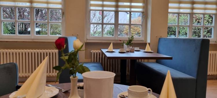 埃尔姆霍恩的三冠酒店(Hotel Drei Kronen Elmshorn)图片