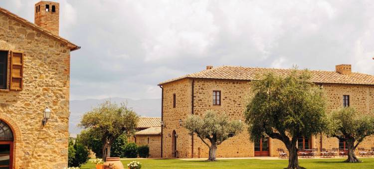 蒙特库科葡萄酒庄园 - 科勒马萨里酒店(Wine Relais in Montecucco - ColleMassari Hospitality)图片