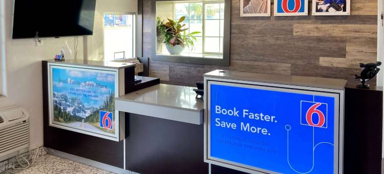 加利福尼亚德拉诺 6 号汽车旅馆(Motel 6 Delano, CA)图片