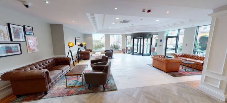 格拉斯哥阿盖尔酒店，贝斯特韦斯特品质精选(Glasgow Argyle Hotel, BW Signature Collection)图片