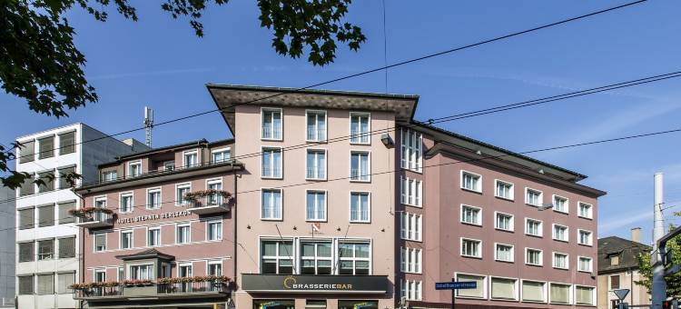 欧瑞康星酒店(Hotel Sternen Oerlikon)图片