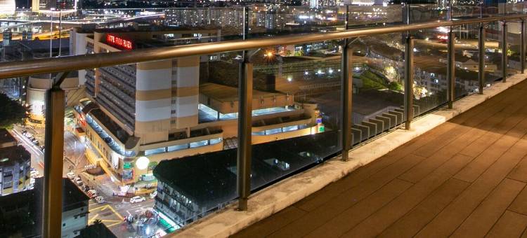 吉隆玻 D’Majestic高级公寓(D'Majestic Premier Suites Kuala Lumpur)图片