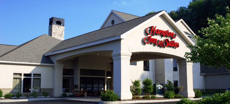 宾厄姆顿维斯塔欢朋套房酒店(Hampton Inn & Suites Binghamton/Vestal)图片