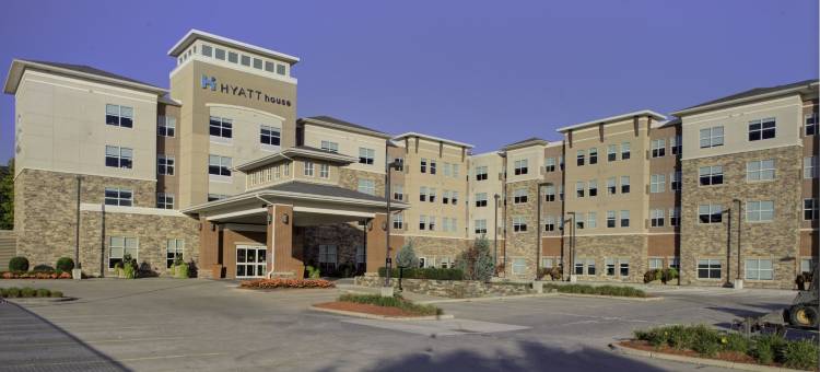 谢尔顿凯悦嘉寓酒店(Hyatt House Shelton)图片