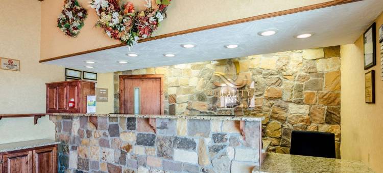 凯艺酒店(Quality Inn Alliance)图片