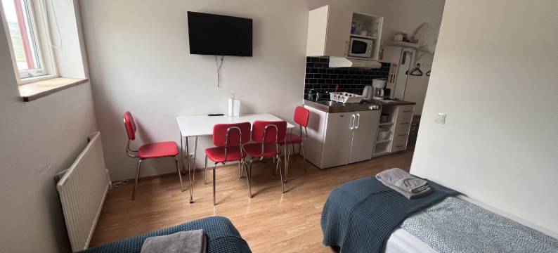 教堂山旅馆(Kirkjufell Guesthouse and Apartments)图片