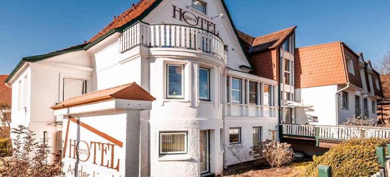 德尔林纳加尼酒店(Hotel an der Linah Garni)图片