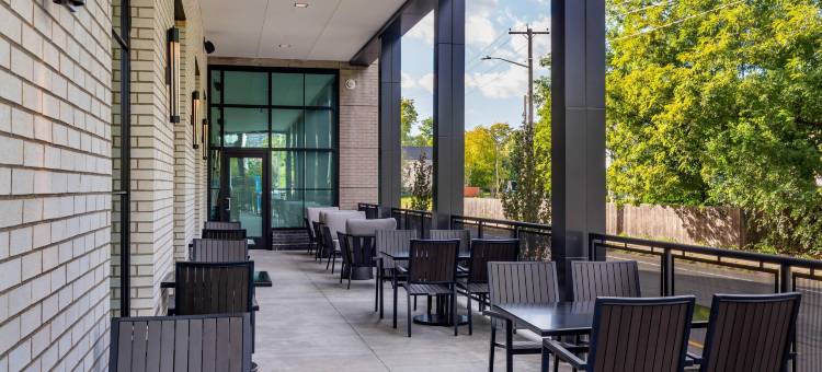 坎布里亚酒店-纽黑文大学区(Cambria Hotel New Haven University Area)图片