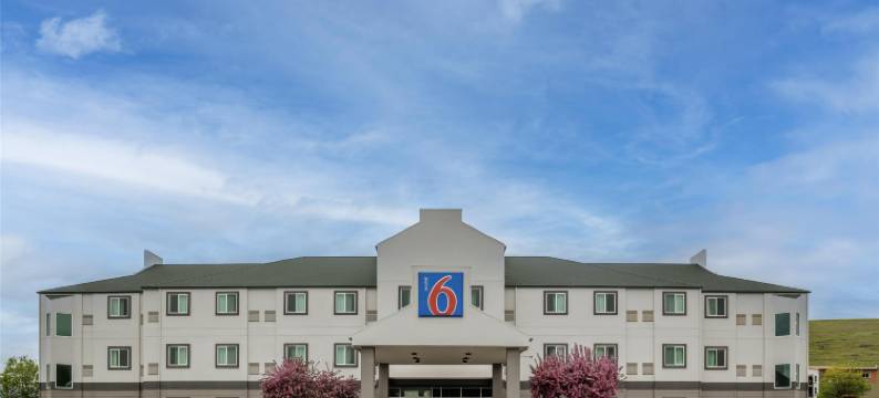 米苏拉6号汽车旅馆(Motel 6 Missoula, MT)图片
