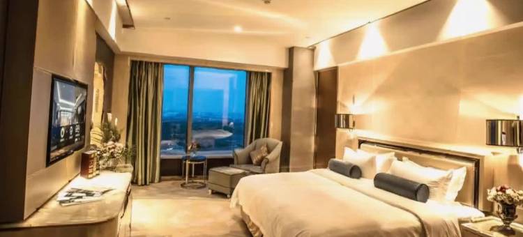 揽胜国际酒店(百货大楼商之都店)图片