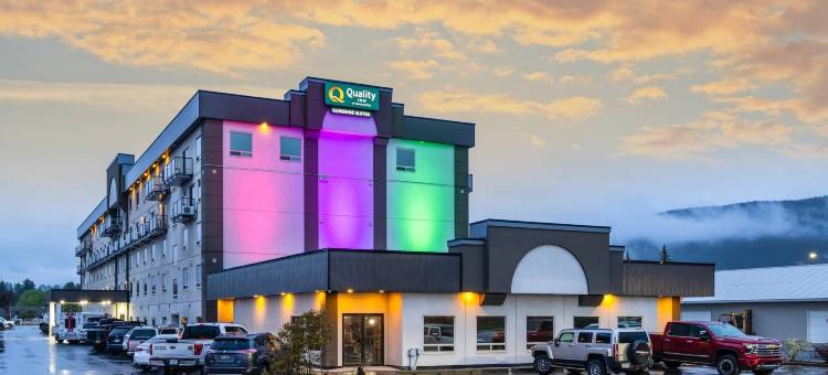 凯艺酒店(Quality Inn Sunshine Suites)图片