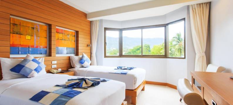 查汶预算旅馆(Chaweng Budget Hotel)图片