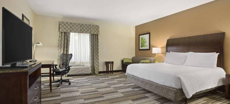 夏洛特穆尔斯维尔希尔顿花园酒店(Hilton Garden Inn Charlotte/Mooresville)图片