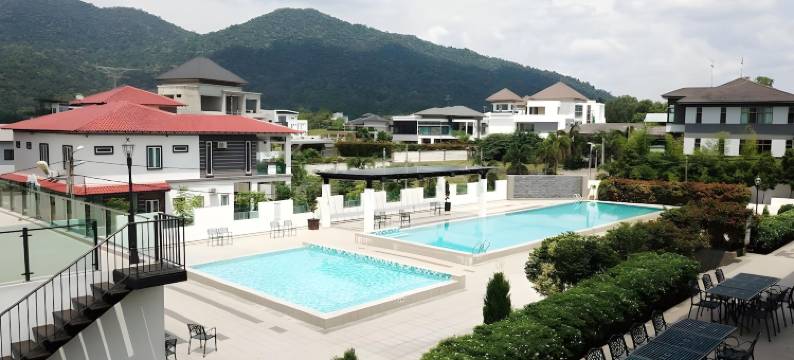 卡萨比安卡酒店(Casa Bianca Villa)图片