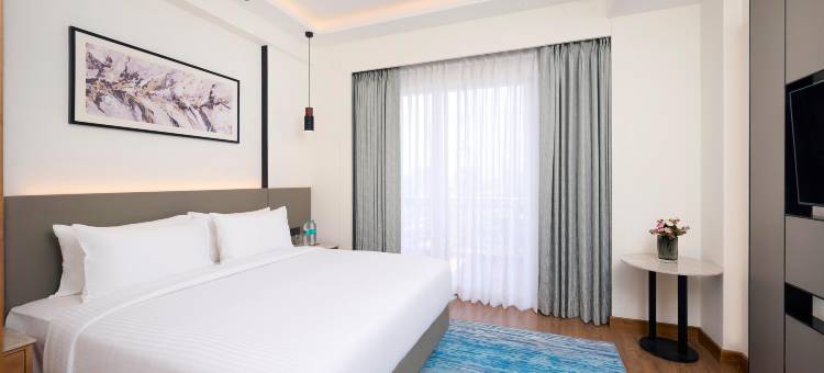 古尔冈Iris Sarovar Portico酒店(Iris Sarovar Portico Sector 85 Gurgaon)图片