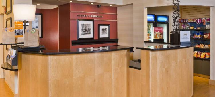 巴尔的摩市中心欢朋旅馆及会议中心(Hampton Inn Baltimore-Downtown-Convention Center)图片
