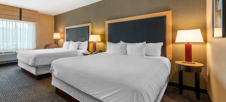 阿克伦-坎顿机场坎布里亚酒店(Cambria Hotel Akron - Canton Airport)图片
