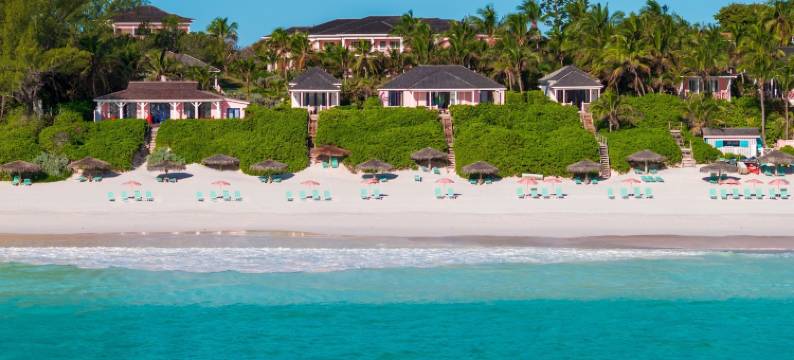 珊瑚沙旅馆和小屋(Coral Sands Hotel)图片