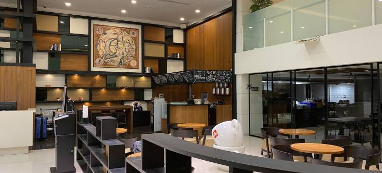 CHECKinn Taipei NeiHu图片