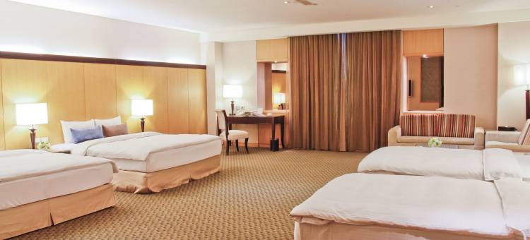 台南永康桂田酒店图片