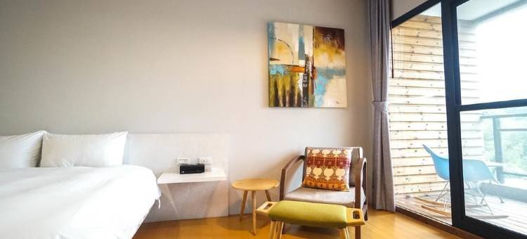 溪头有晴天民宿图片