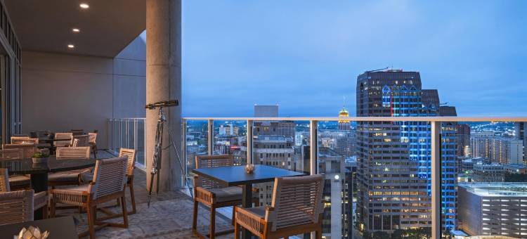 "Thompson San Antonio - Riverwalk, Hyatt之下"(Thompson San Antonio Riverwalk by Hyatt)图片