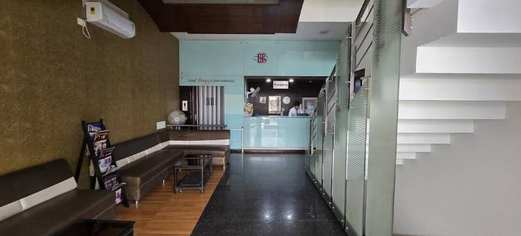 巴佳国际酒店(Hotel Bagga International)图片