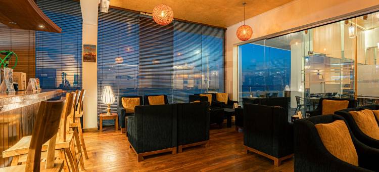 科伦坡海市蜃楼酒店(Mirage Colombo)图片