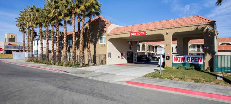 OYO帕姆代尔-羚羊谷酒店(Hotel Palmdale - Antelope Valley -Listing Partner)图片