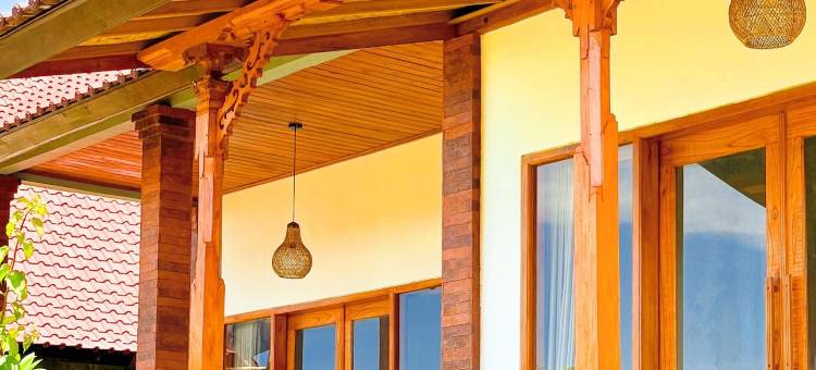 露台隐居处及水疗中心(Terrace Retreat & Spa Medewi)图片
