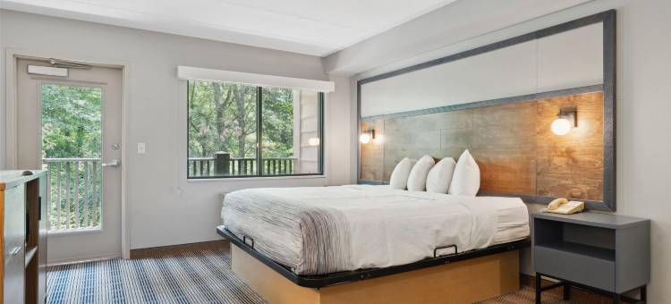 威斯康星戴尔美吟温德姆酒店(AmericInn by Wyndham Wisconsin Dells)图片