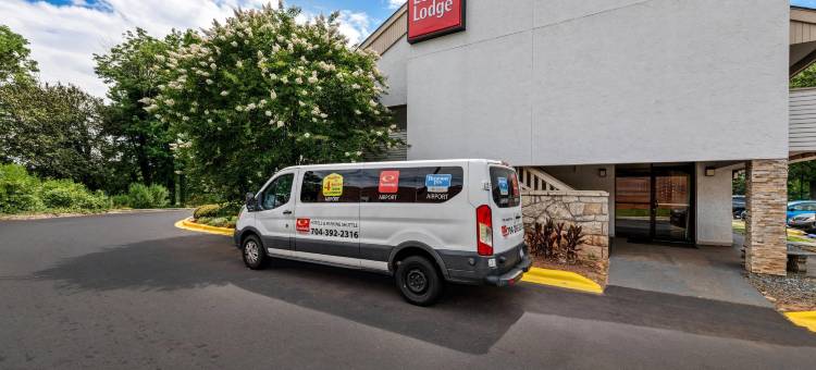 伊克诺旅馆夏洛特机场(Econo Lodge Charlotte Airport)图片