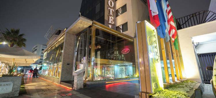 安卡拉餐厅酒店(Hotel Restaurante Ankara)图片