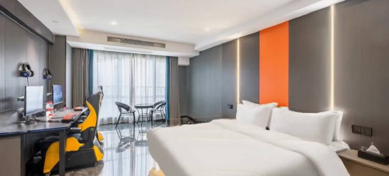 黑钻电竞酒店(仲恺陈江店)图片