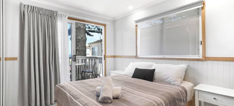 肯达勒斯海滩假日公园(Kendalls Beach Holiday Park)图片