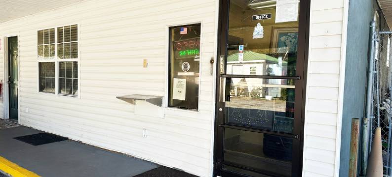 斯巴达七号汽车旅馆(靠近米利奇维尔的OYO)(Sparta Seven Motel by OYO Near Milledgeville)图片