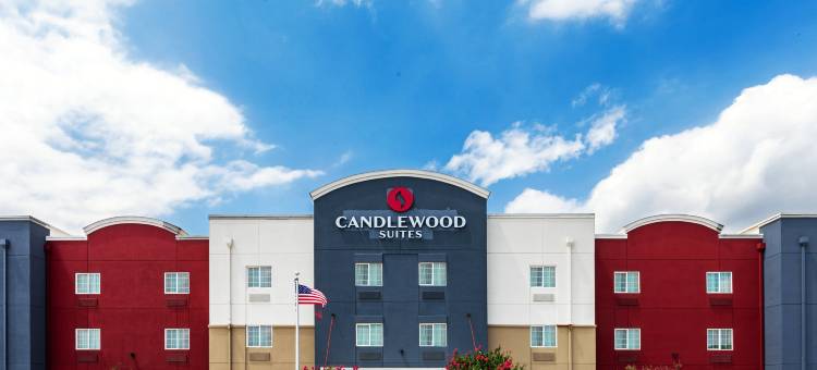 Candlewood Suites 乔治敦 by IHG(Candlewood Suites Georgetown by IHG)图片