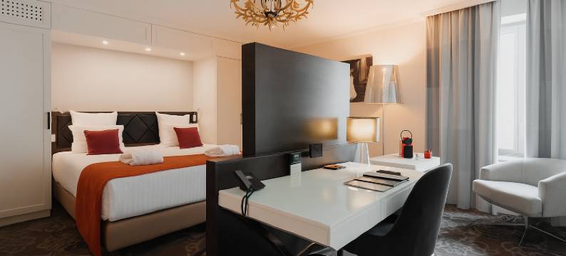 列克拉沃设计酒店&Spa(Le Clervaux Boutique Hotel & Spa)图片