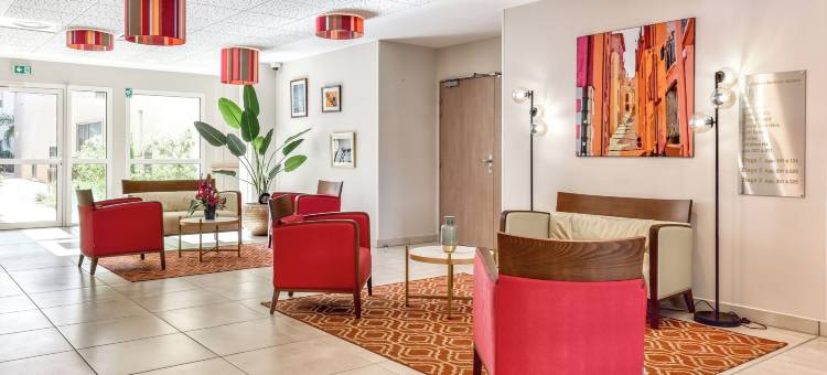 佩皮尼扬尊贵品质套房(Quality Aparthotel Perpignan Prestige)图片