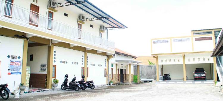 红色伙伴普里卡罗马伊斯兰酒店(Puri Karomah Syariah RedPartner)图片