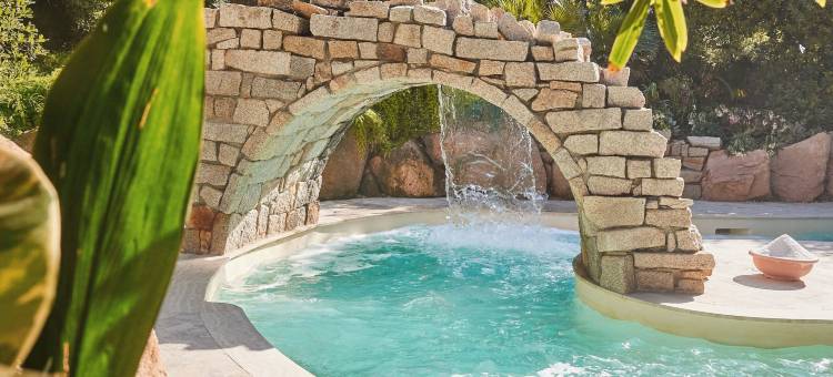 芬特棕榈树乡村别墅酒店(Forte Village Resort - le Palme)图片