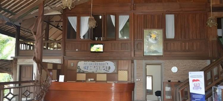 SAHID瓦卡托比帕图诺潜水和海滩度假村(Wakatobi Patuno Diving and Beach Resort by Sahid)图片